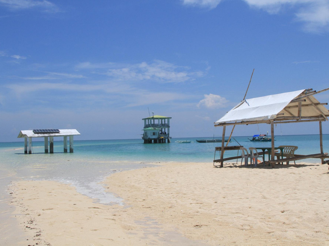 Sagay Marine Reserve (Carbin Reef)景点图片