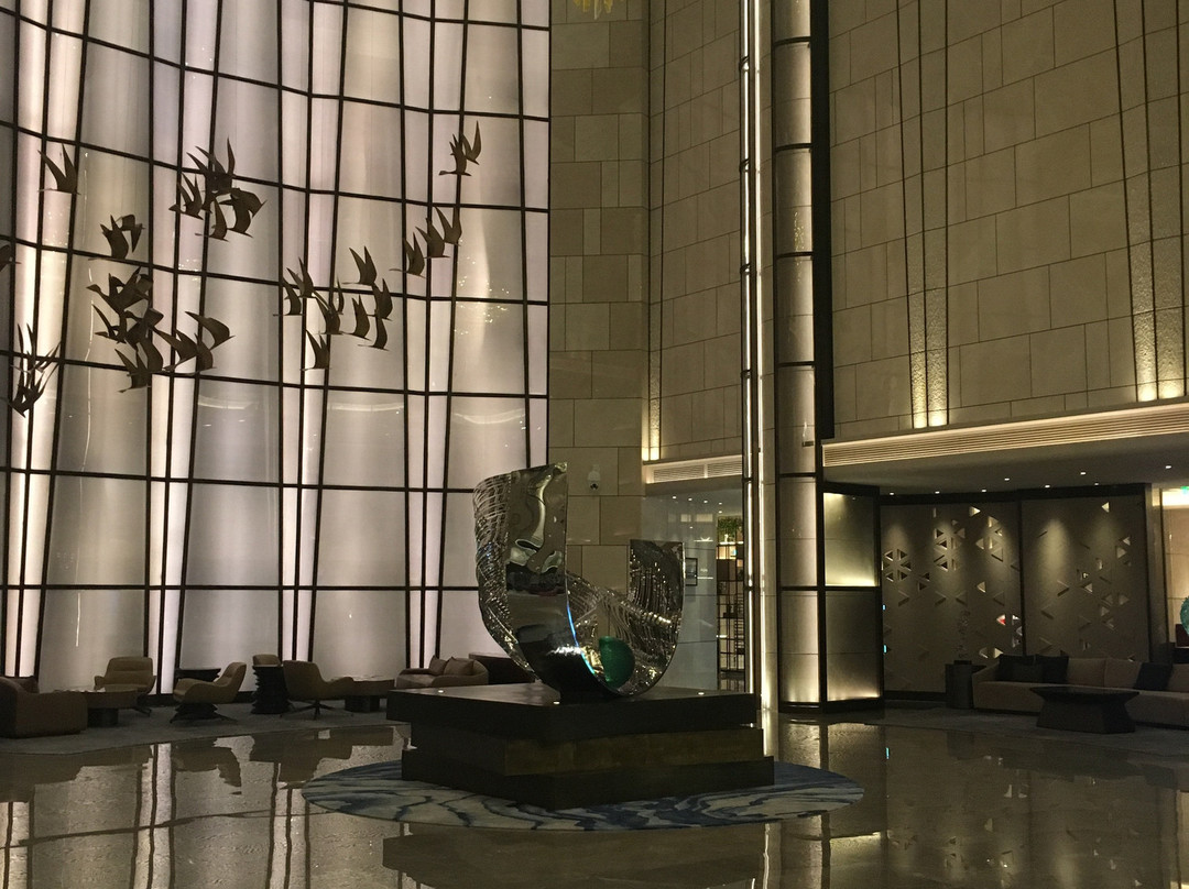 厦门海沧正元希尔顿逸林酒店主图