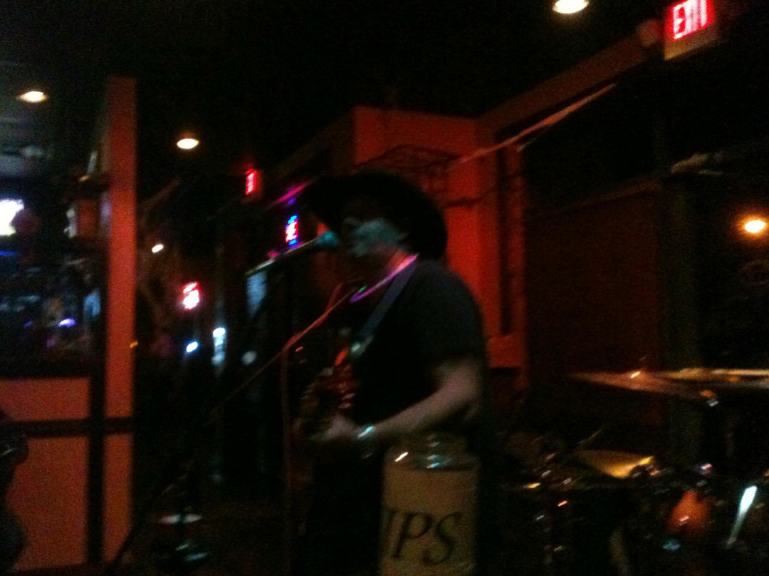 Mac's Sports Bar and Steakhouse