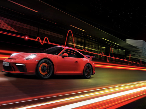 上海保时捷体验中心-上海市必去景点