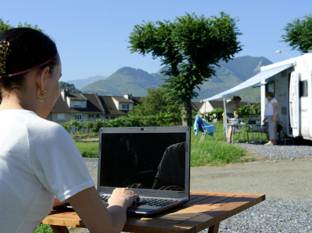 Camping Le Vieux Berger