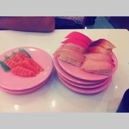 天绿回转寿司(朗香街店)