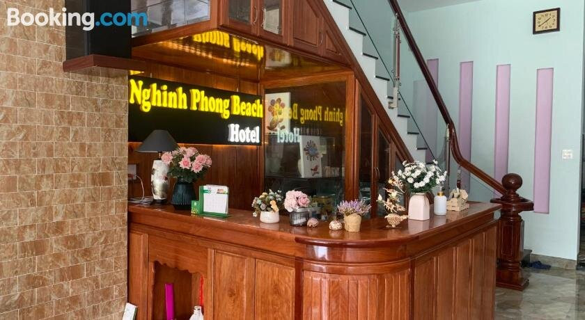 Khach san Nghinh Phong Beach Tuy Hoa主图