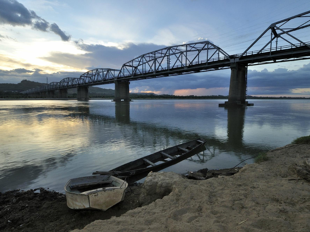 Buntun Bridge景点图片