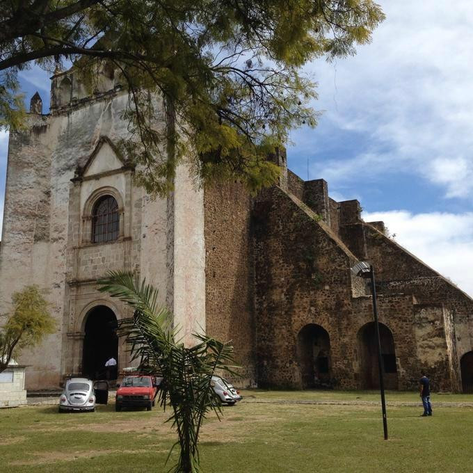 Convento de San Juan Bautista景点图片
