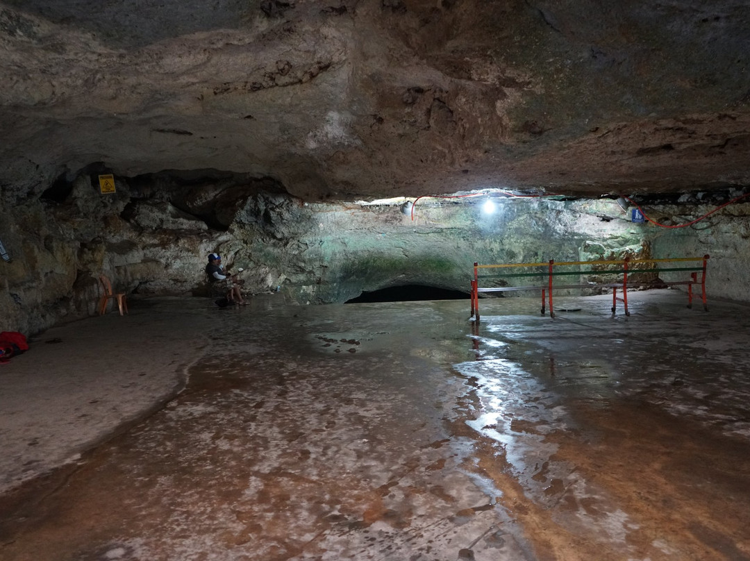 Cenote Sambula景点图片
