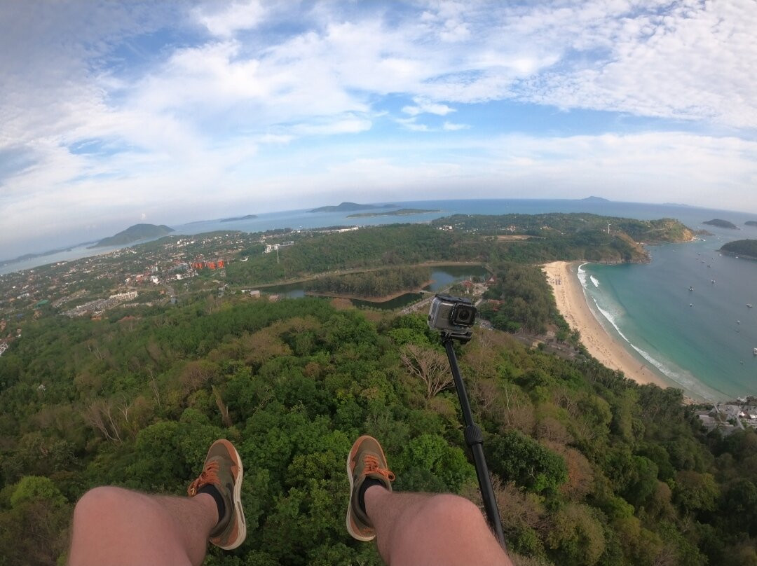 Phuket Paragliding景点图片