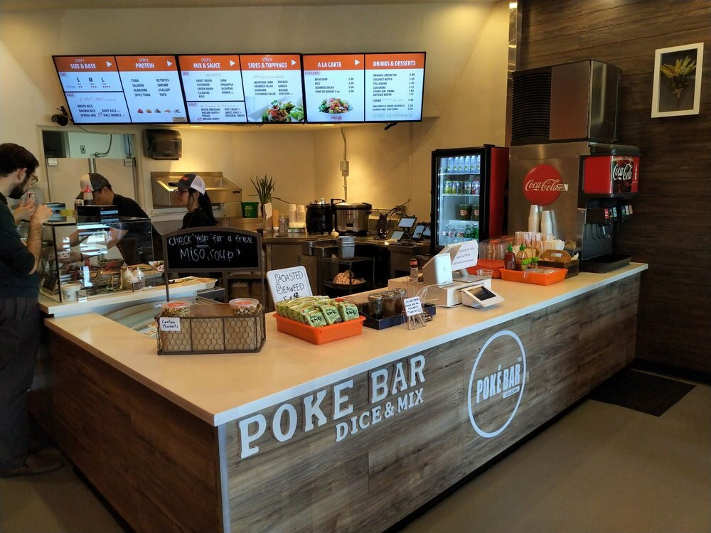 Poke Bar