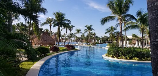 玛雅宫殿温德姆玛雅海滨度假村主图