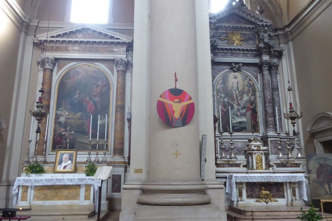 Chiesa dei Santi Nazaro e Celso-布雷西亚必去景点