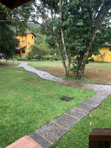 Pousada Chalé Amoreira-酒店景观