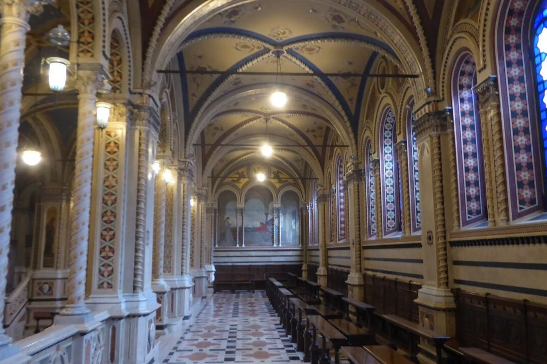 Santuario di Santa Maria delle Grazie-布雷西亚必去景点