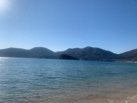 Gujora Beach-巨济市必去景点