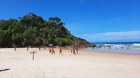 Ribeira Beach-Itacare必去景点