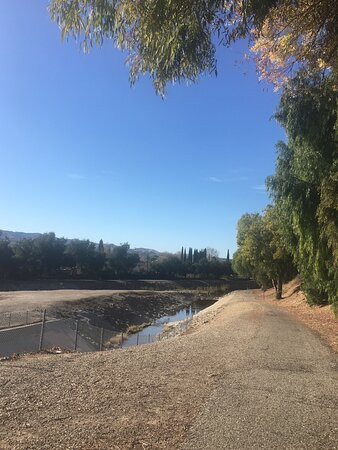 Arroyo Simi Bike Path-西米谷必去景点