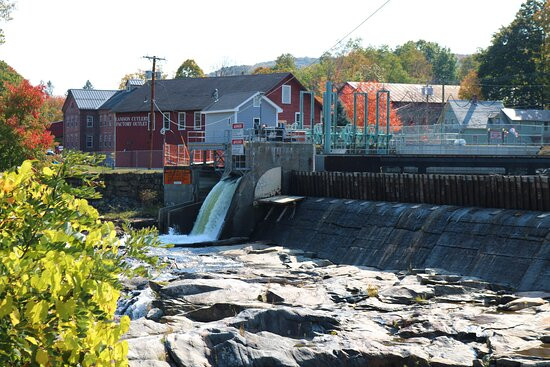 Glacial Potholes-Shelburne Falls必去景点