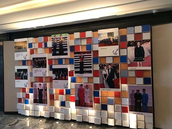 宁波影秀城丽筠酒店主图