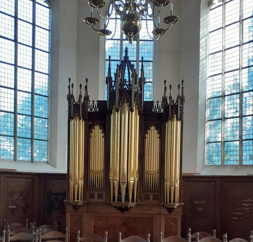 Grote Kerk景点图片
