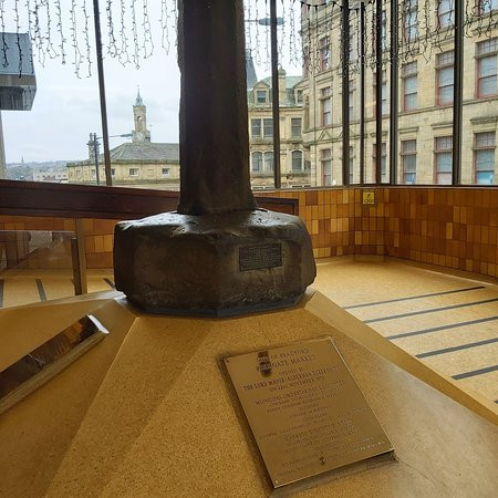 Kirkgate Market-布拉德福必去景点