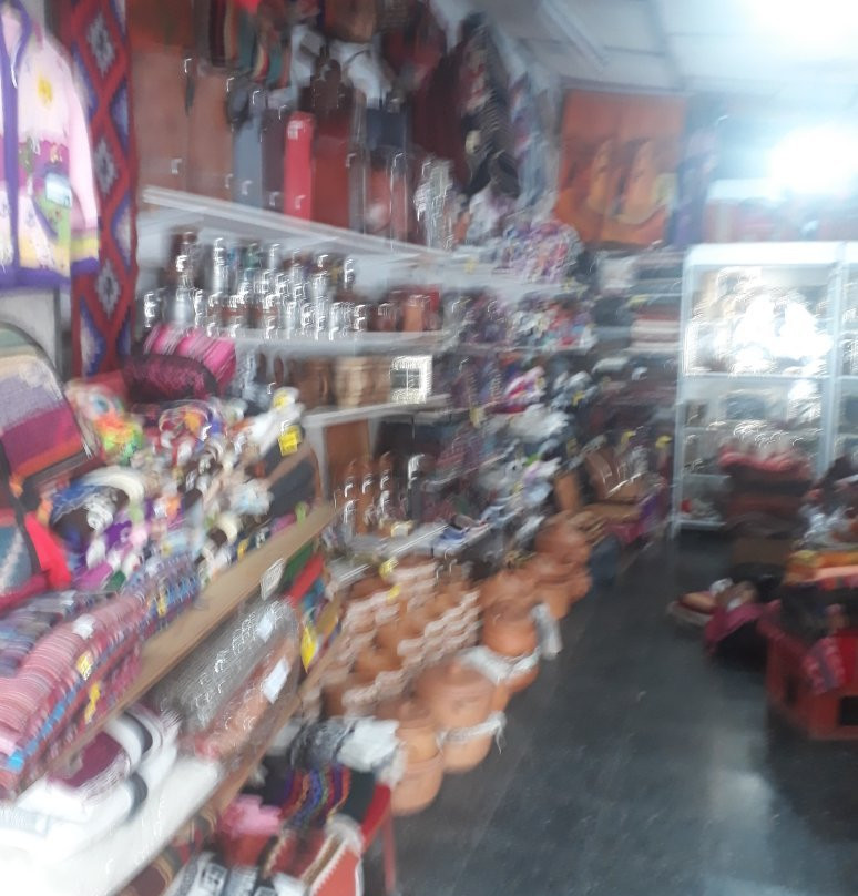 Mercado Artesanal Tradicional景点图片