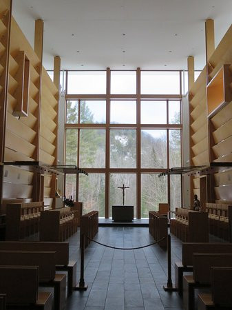 Val Notre-dame Abbey-Saint-Jean-de-Matha必去景点