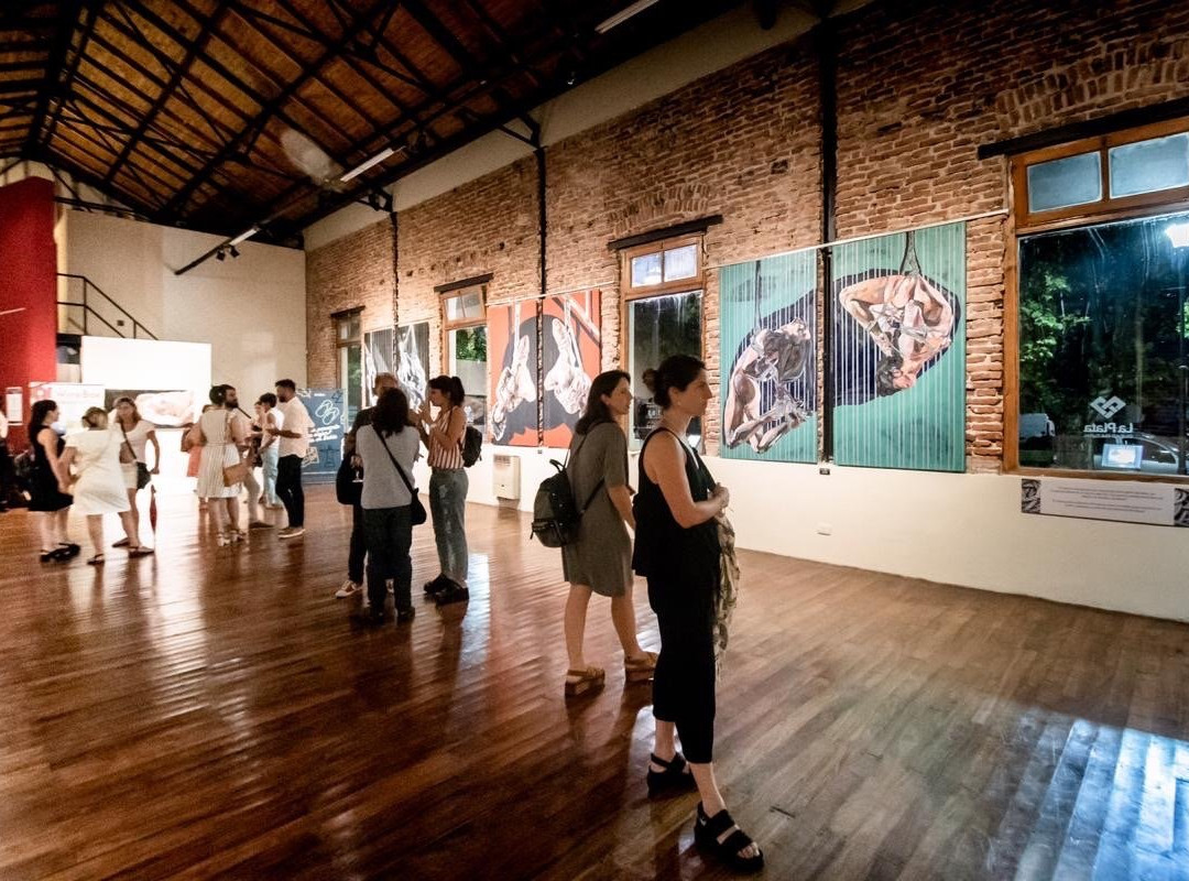 Centro Cultural Islas Malvinas景点图片