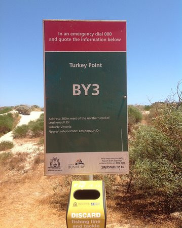 Turkey Point景点图片