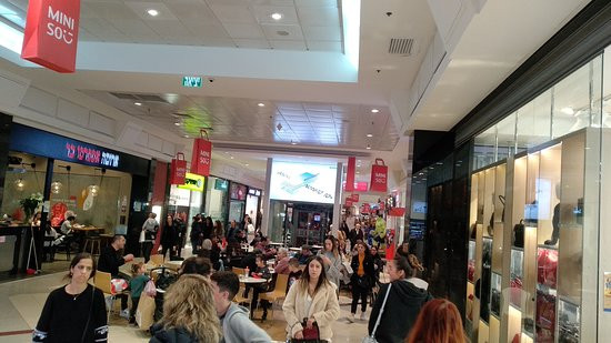 Ayalon Mall-拉马干必去景点