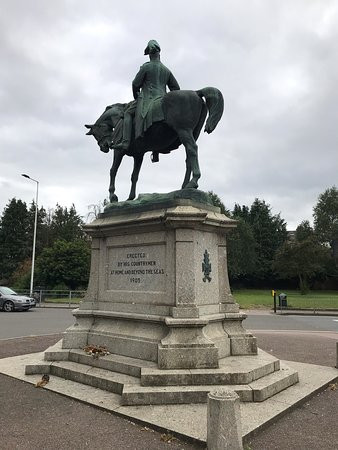 General Sir Redvers Buller Statue-埃克塞特必去景点