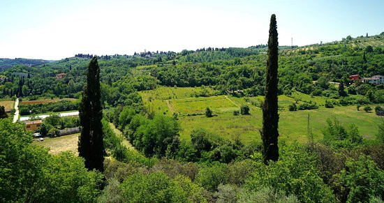 Certosa Di Firenze-佛罗伦萨必去景点