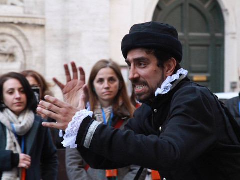 Rome Guides-罗马必去景点