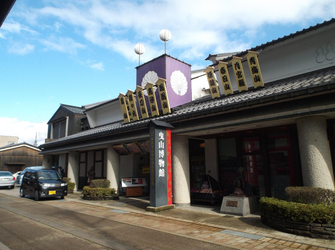 Hikiyama Museum景点图片