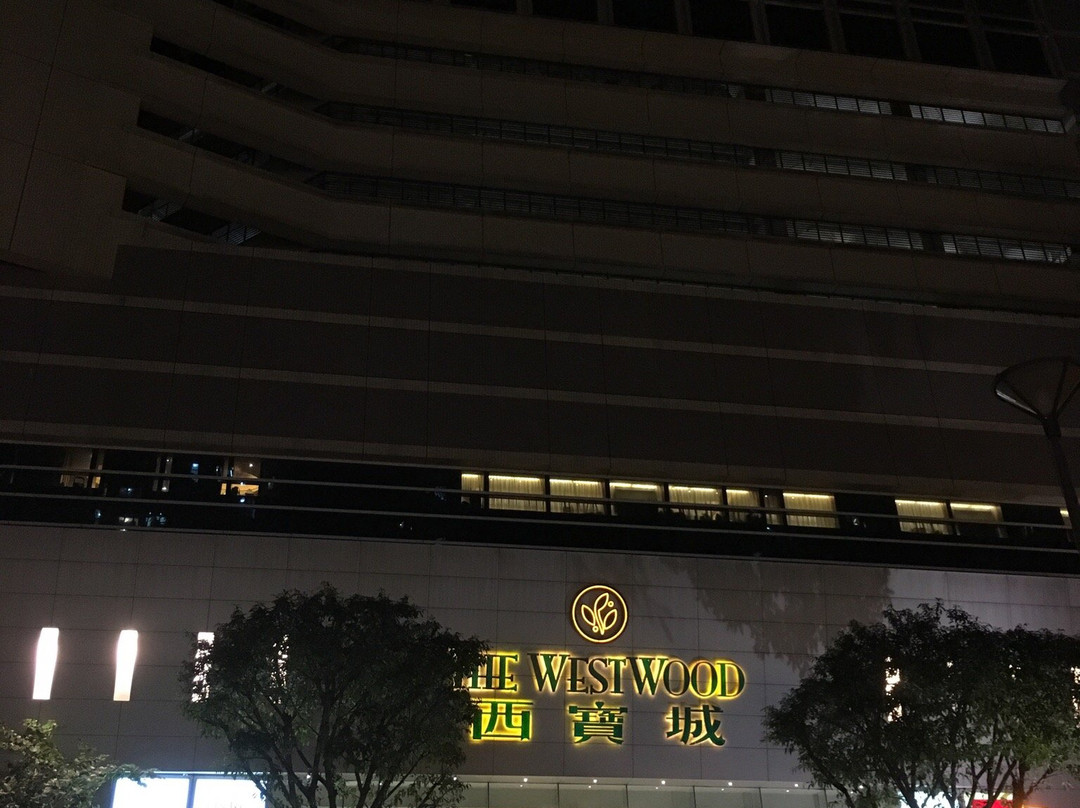 西宝城-香港必去景点