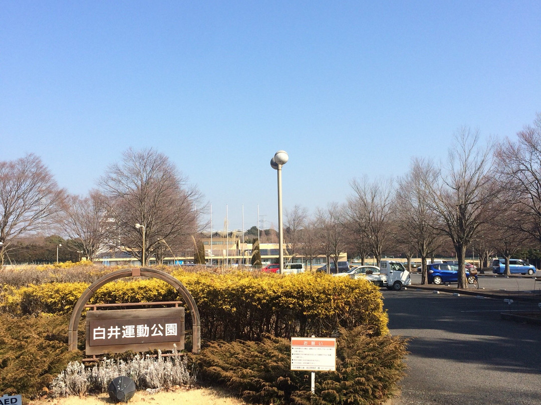 白井市旅游攻略图片