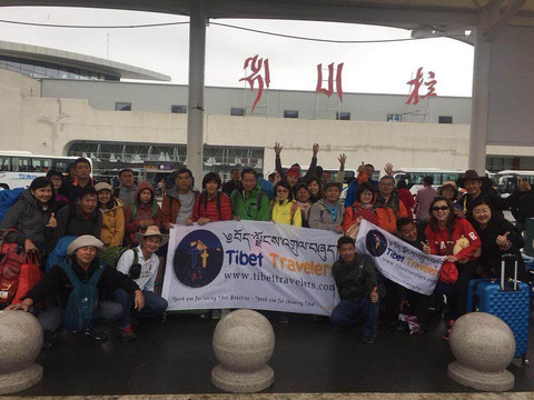 Xizang Travelers-拉萨市必去景点