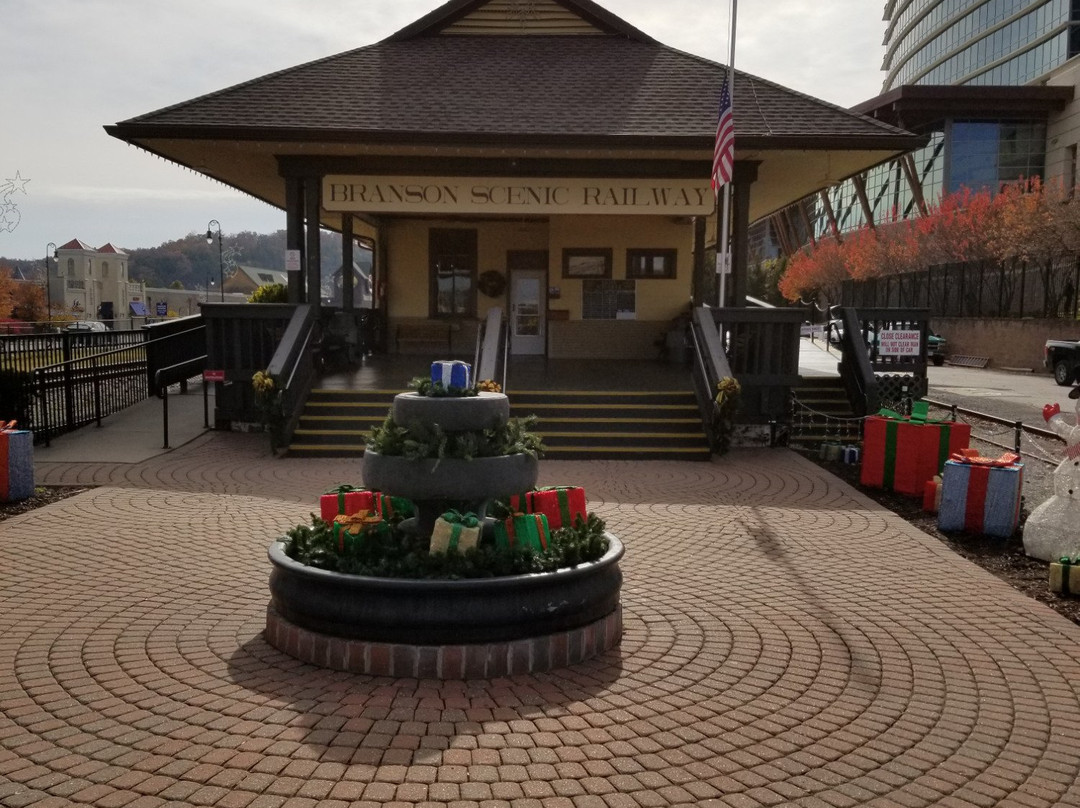 Branson Tourism Center-布兰森必去景点