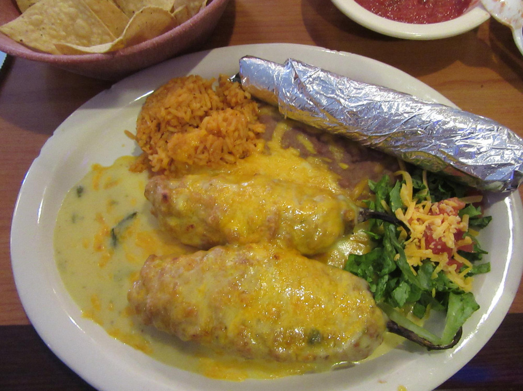 Pecos餐馆和美食-Old Mill Restaurant