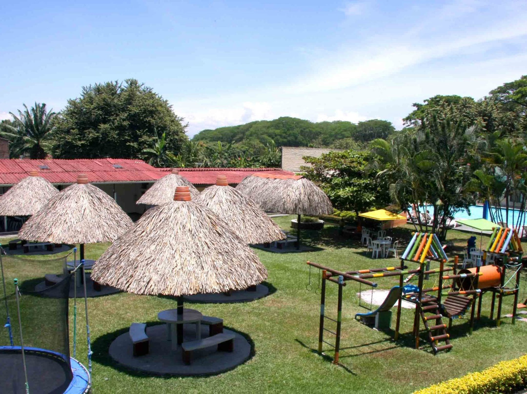 Hotel Las Victorias Palmira