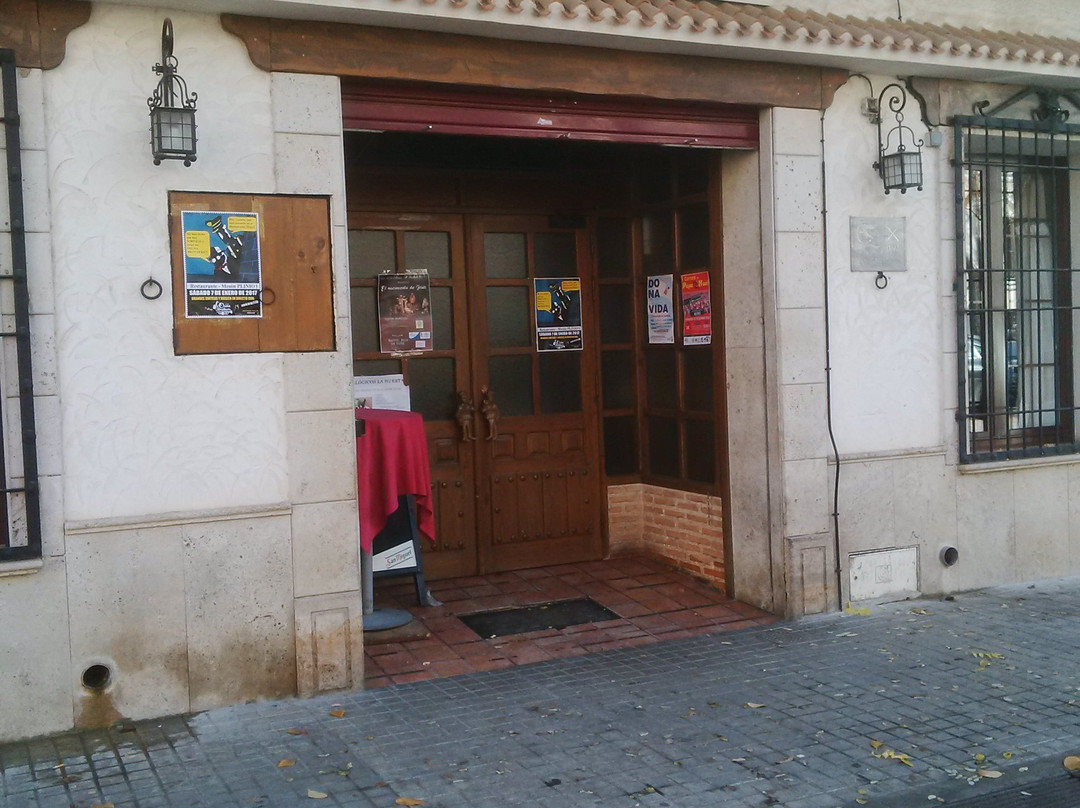 Restaurante Mesón Plinio