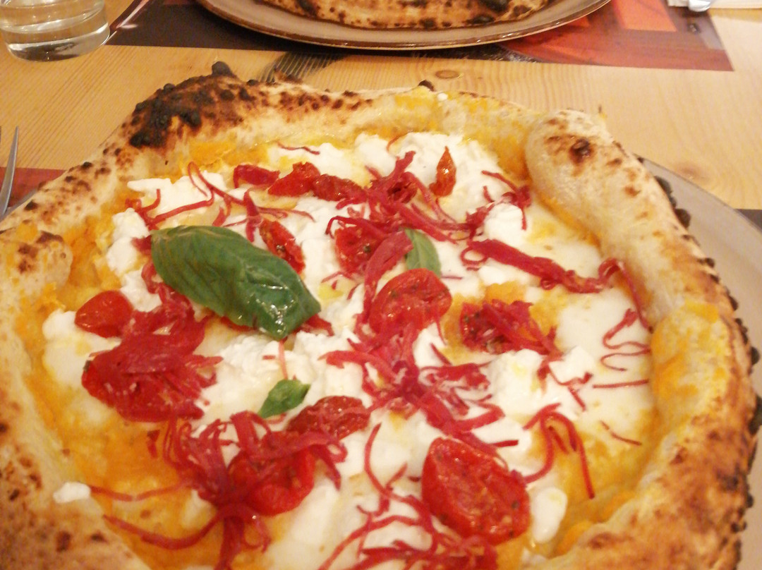 Ogliara餐馆和美食-A Modo Bio