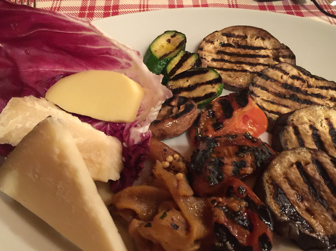 Trattoria Con Locanda Al Caminetto