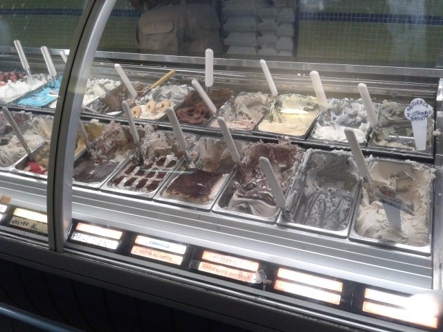 Pontedecimo餐馆和美食-Gelateria Artigianale Bellavista