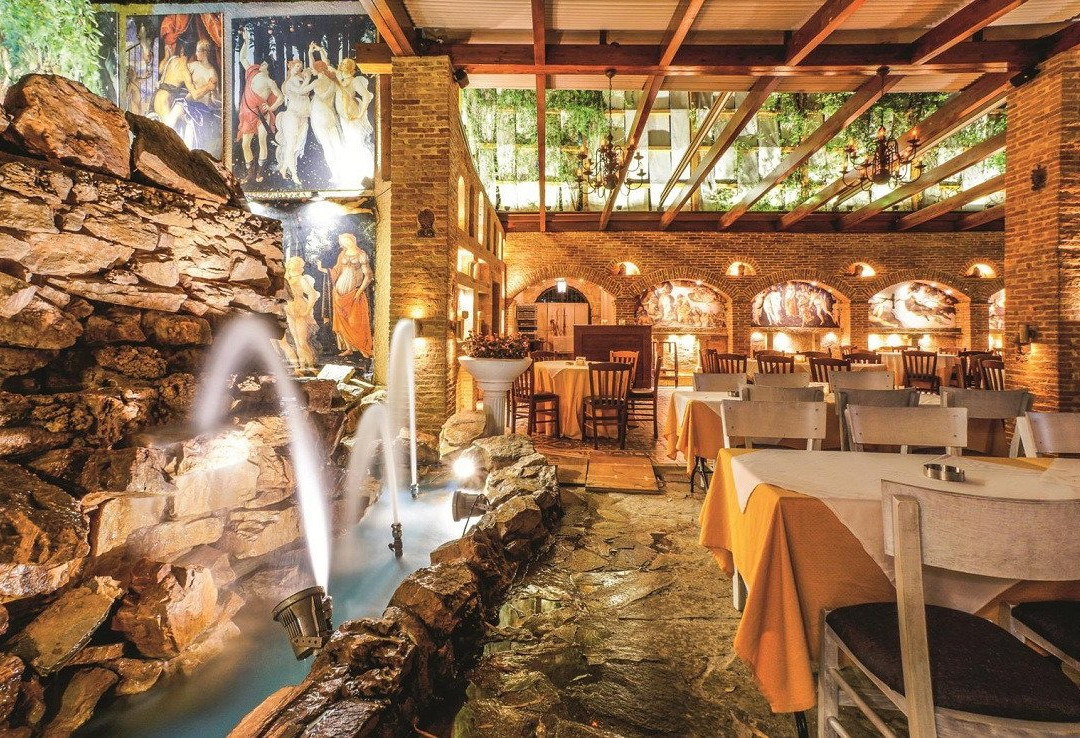 Petrino Mezedopoleio