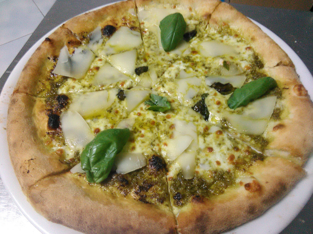 Sant'Agata di Puglia餐馆和美食-Made in Sud Ristogrill Pizzeria Pub