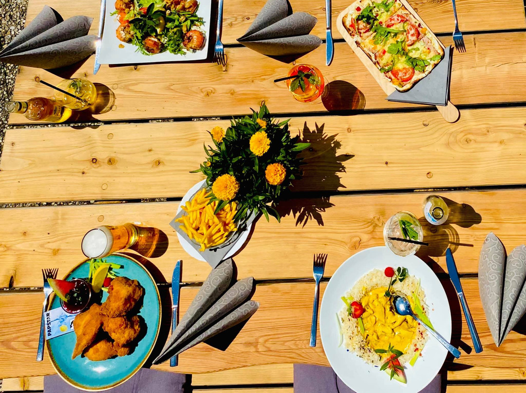 Seestüberl Aich - das Restaurant am Freizeitsee