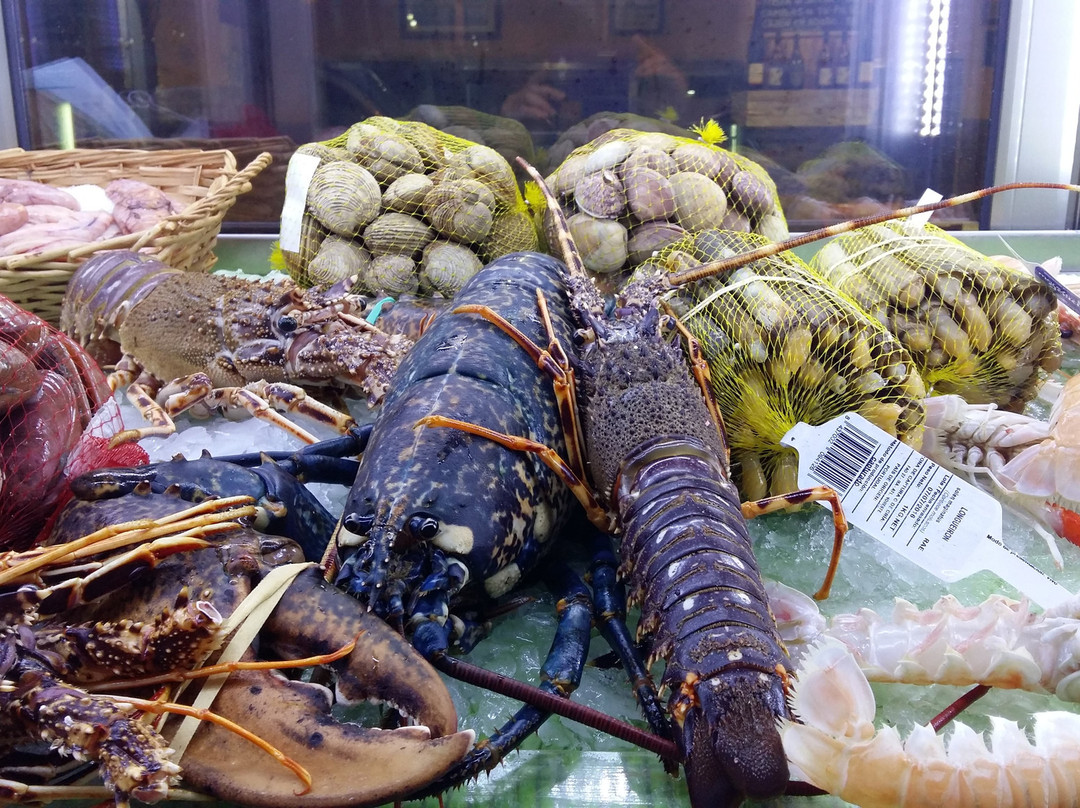 Restaurante Marisqueria Arroceria Casa Santi