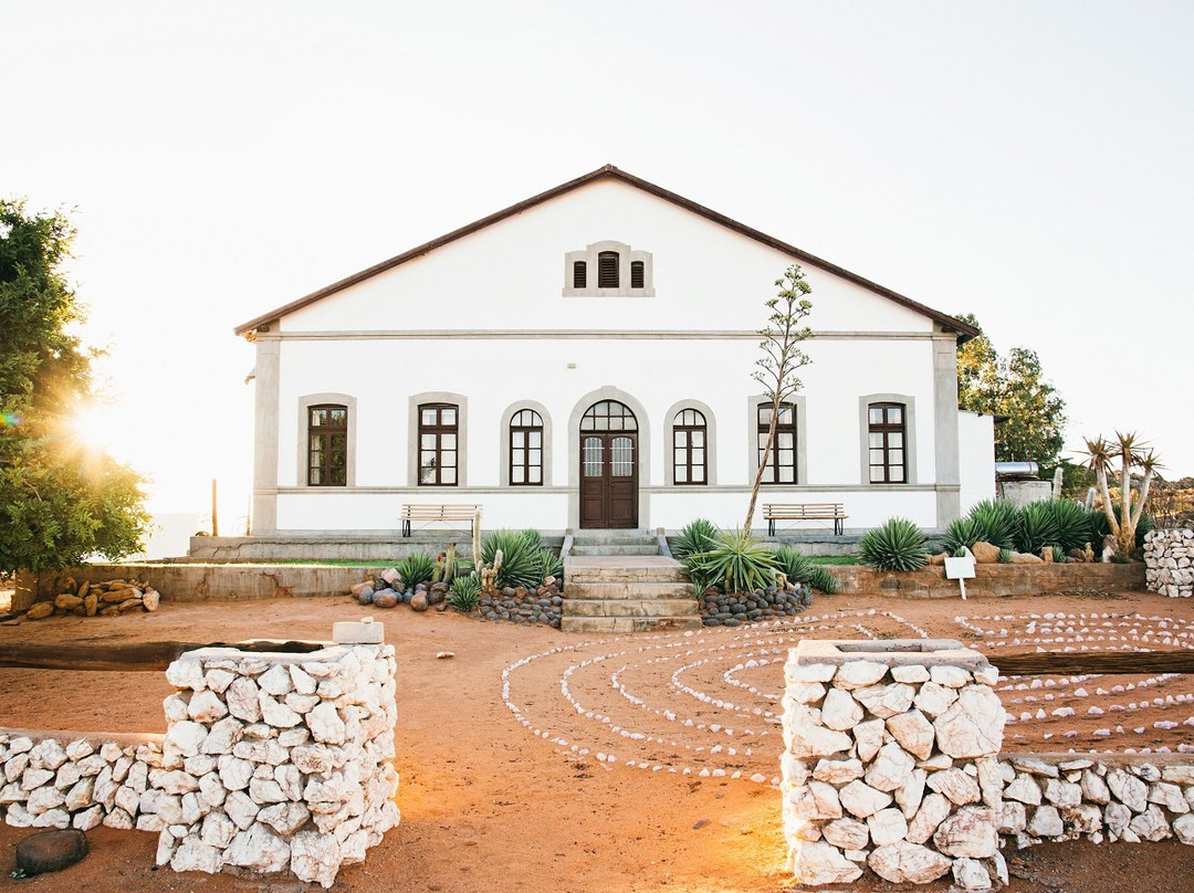 Grunau酒店住宿-White House Guest Farm