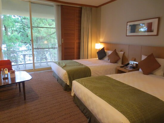 箱根王子大饭店主图