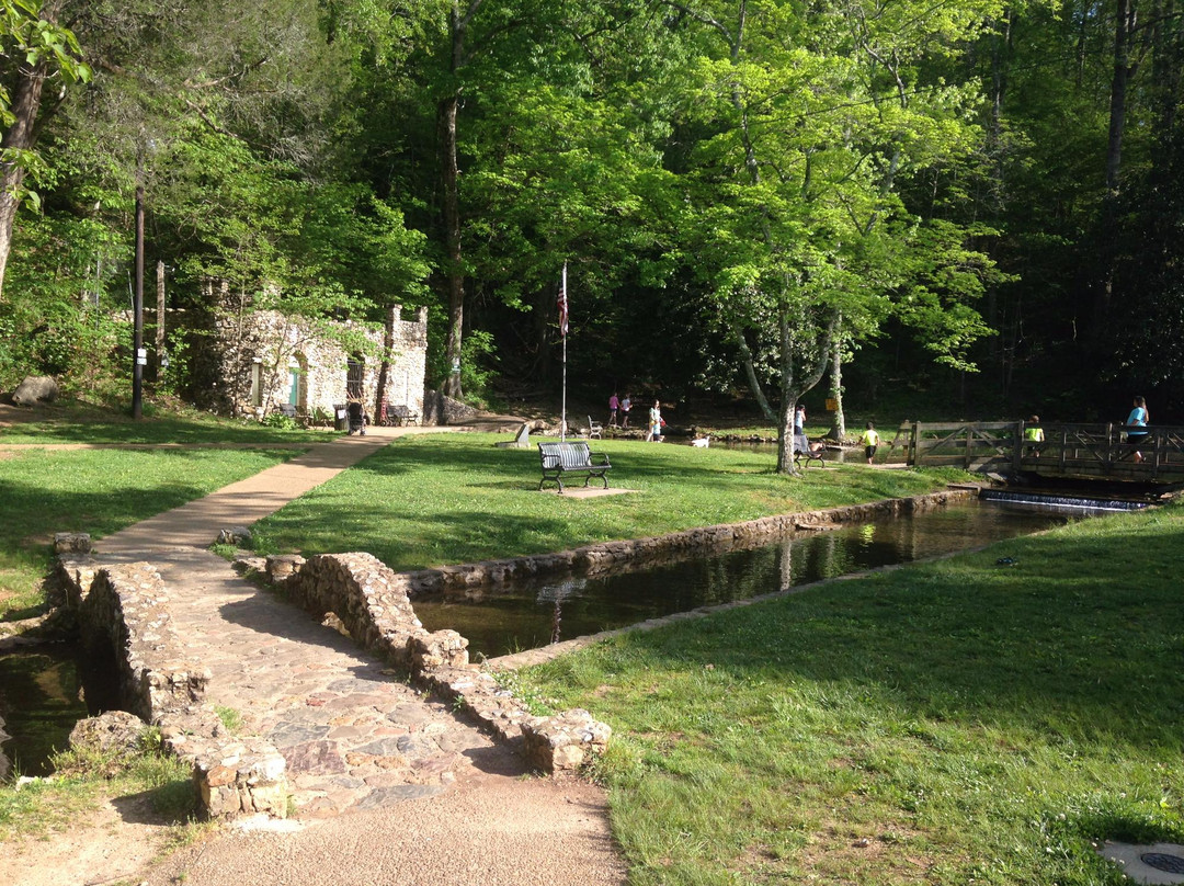 Cedartown旅游景点-Rolater Park‎