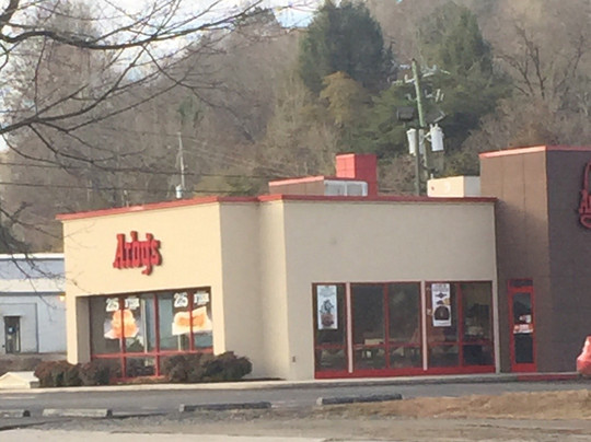 East Ellijay餐馆和美食-Arby's